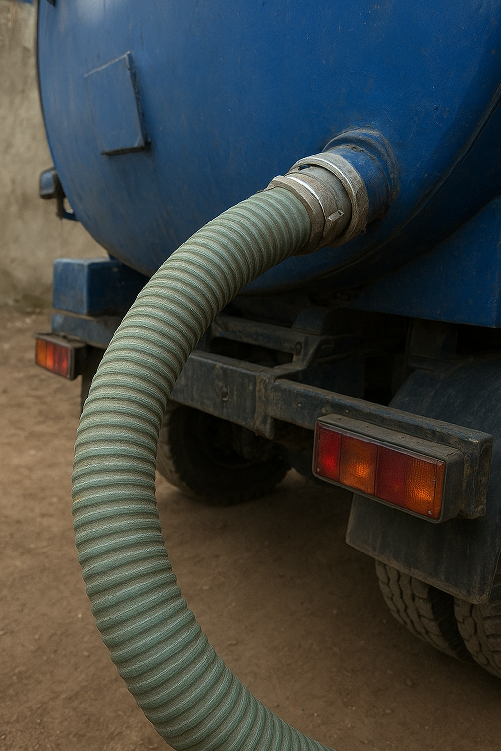 Откачка септиков